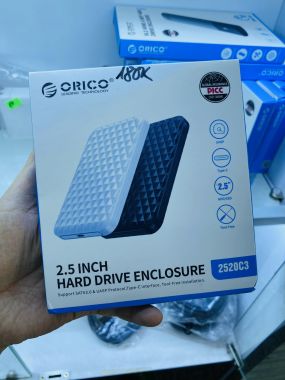 Hộp đựng ổ cứng ORICO 2.5 inch USB3.0 External Hard Drive Enclosureb