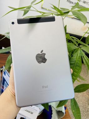 Ipad Mini4 (16GB) bản 4G/Wifi, qtế, zin mới 99%