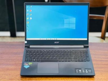 Acer Gaming Aspire 7 R5/3550H 16G 512G 15.6 inch FHD ips