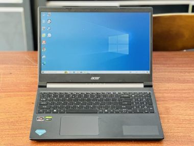 Gaming Acer A715 R5-5500U 16G 512G GTX 1650 4GB