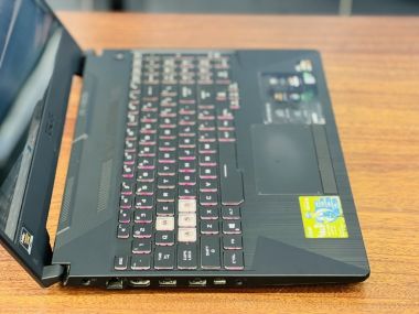 Asus Gaming TUF A15 R7/4800H 16G 512G GTX1650 4G