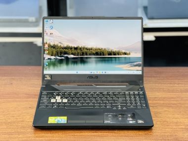 Asus Gaming TUF A15 R7/4800H 16G 512G GTX1650 4G