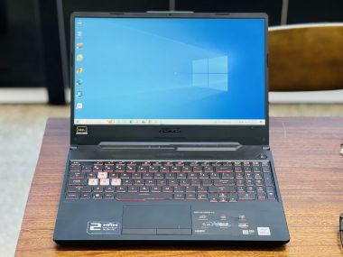 Asus Gaming TUF F15 i5 10300H 8GB 512GB GTX1650 4G