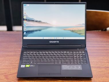 Laptop gaming Gigabyte G5 i5 10500H/16GB/512GB/6GB RTX3060/144Hz/Win11. kc-5s11130sb