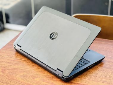 HP ZBook 15 G2 i7/4800MQ 16G 128G K1100M