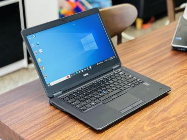 Dell Latitude E7450 i7-5600U 8G 256/ssd 14 inch FHD.
