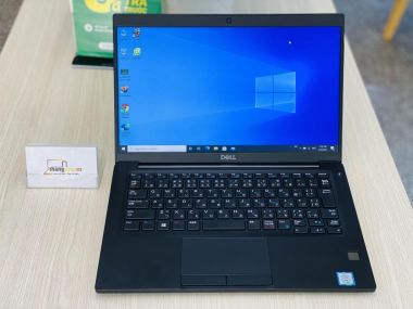 Dell Latitude 7390 i7/8650U-8G-256/ssd màn hình 13.3 inch Full HD