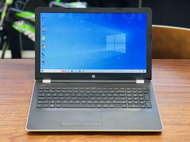 Laptop HP 15 bs i3/6006U 8G 256G, 15,6 inch HD