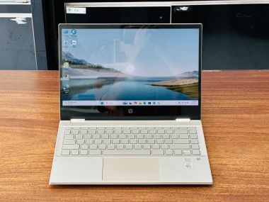HP Pavilion X360 i3-1005G1  14