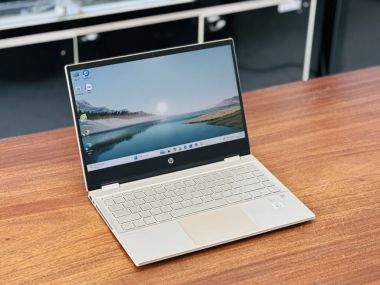 HP Pavilion X360 i3-1005G1  14