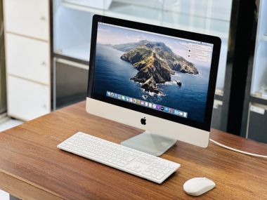 IMac 2013 Core i5 8G\ram 500G\ssd 21.5 inch 99%