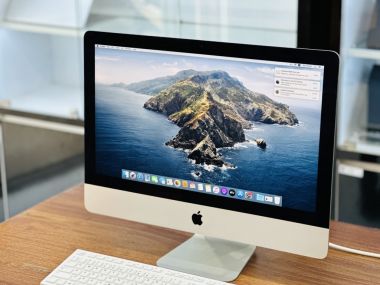 IMac 2013 Core i5 8G\ram 500G\ssd 21.5 inch 99%