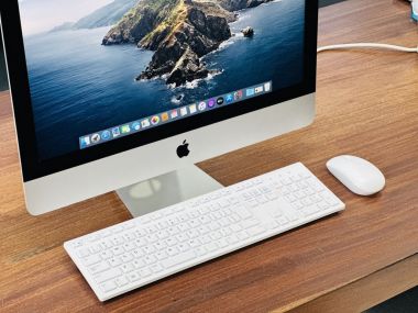 IMac 2013 Core i5 8G\ram 500G\ssd 21.5 inch 99%