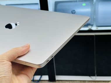 MacBook Air M1 8GB-256GB zin chính hãng