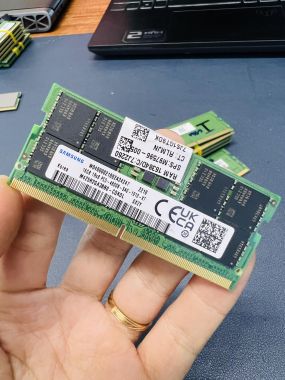 RAM Laptop Samsung 8GB 4800MHz DDR5 