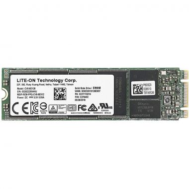 Ổ cứng SSD M.2 SATA Lite-on CV8-8E128-HP 128GB