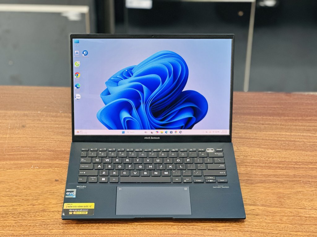 Asus ZenBook 2.8K OLED UX3402 i5-1340P