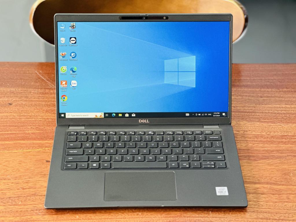 Dell Latitude 7410 i7-10810U 16G 512G