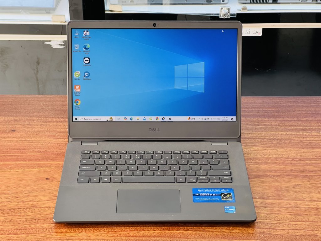 Dell Vostro 3400 i5 gen11 16G 256G + 500G FHD