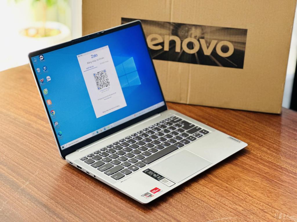 Lenovo ideapad 5 Pro R7/6800HS 16G 512G màn 2.8K