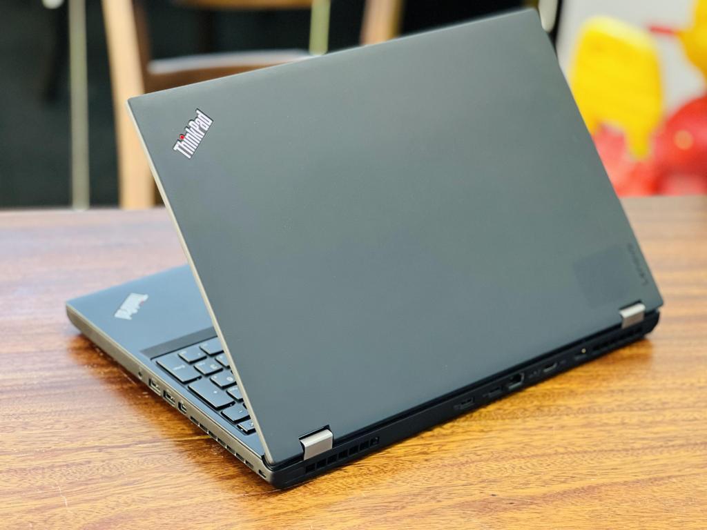 LENOVO ThinkPad P50 i7-6820HQ 16G 512G VGA M2000M 15.6 inch FHD