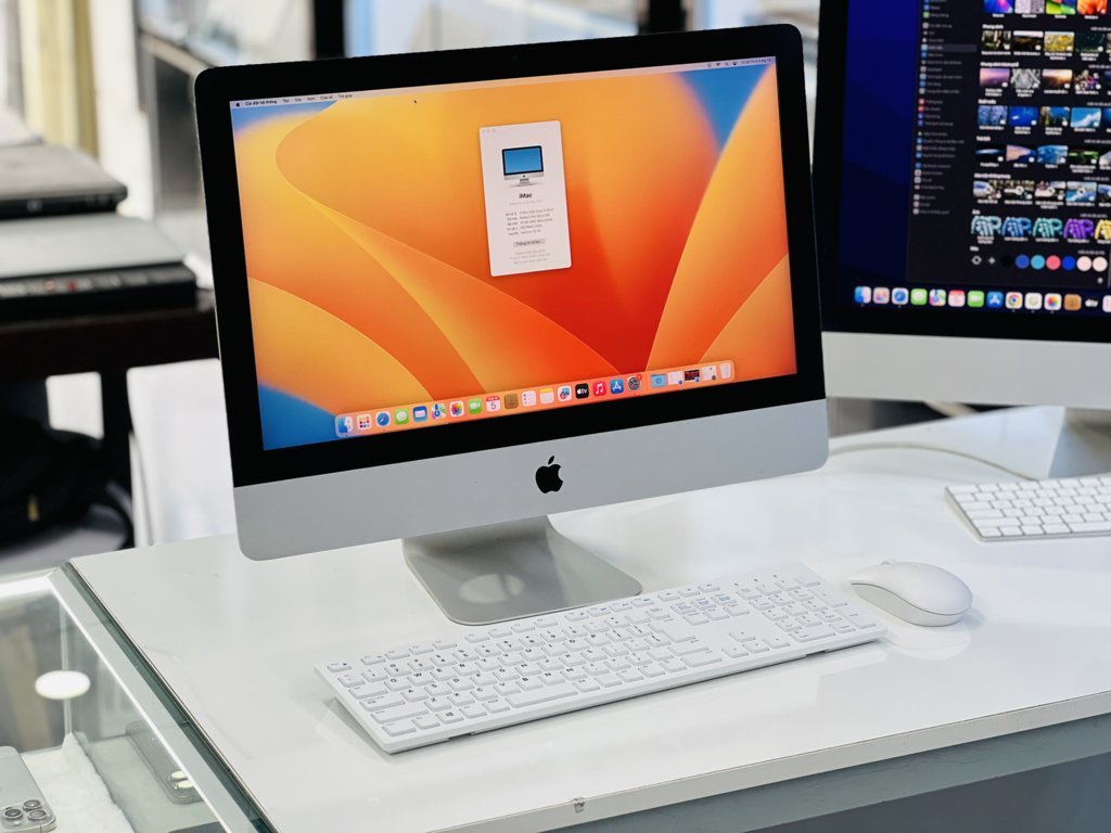  IMac 2017 21.5