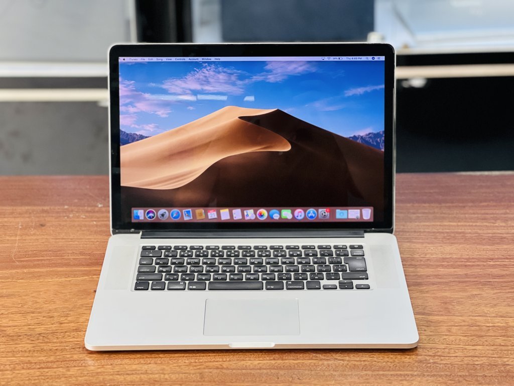  Macbook Pro 2013 15