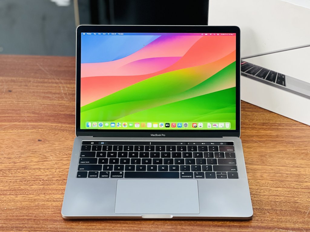 MacBook Pro 2019 i5-8G-256G full box