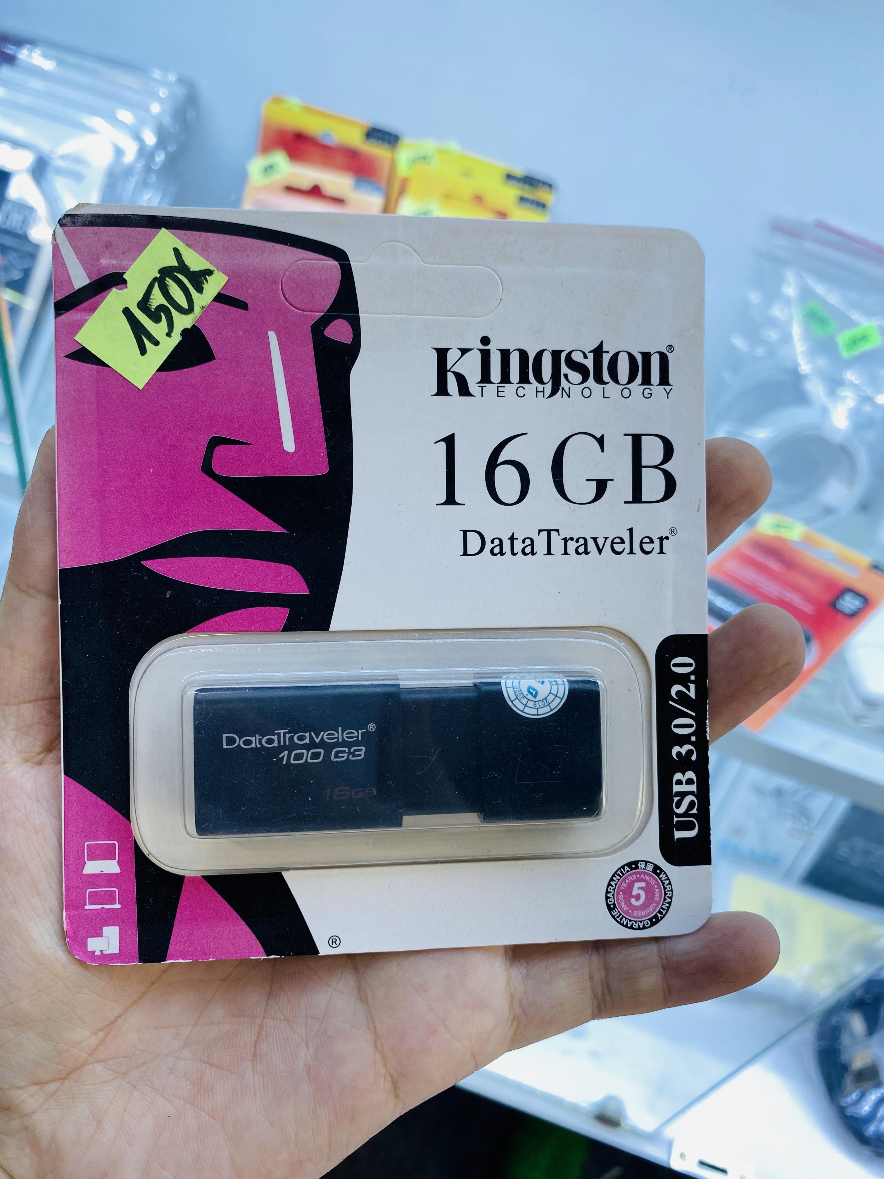 USB 16GB Kingston 